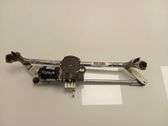 Motor del limpiaparabrisas