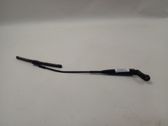 Front wiper blade arm