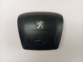 Steering wheel airbag