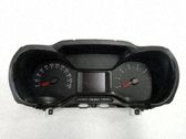 Geschwindigkeitsmesser Cockpit