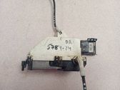 Cerradura de puerta delantera