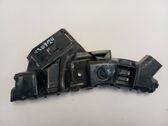 Front bumper mounting bracket