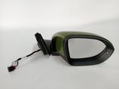 Front door electric wing mirror