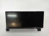 Pantalla del monitor frontal