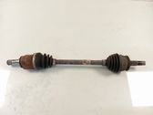 Front driveshaft