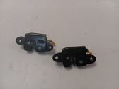 Tailgate lock latch