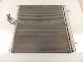 A/C cooling radiator (condenser)