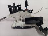 Cerradura de puerta delantera
