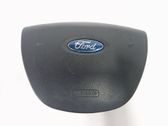 Steering wheel airbag