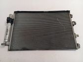 A/C cooling radiator (condenser)