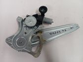 Fensterhebermechanismus ohne Motor Tür hinten