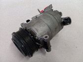 Compresor (bomba) del aire acondicionado (A/C))