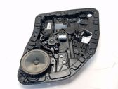 Regulador de puerta trasera con motor