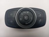 Panel lighting control switch