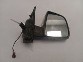 Front door electric wing mirror