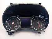 Geschwindigkeitsmesser Cockpit