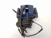 Brake caliper pad carrier rear