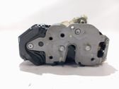 Cerradura de puerta delantera