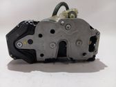 Rear door lock