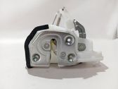 Rear door lock