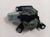 Motor del limpiaparabrisas trasero