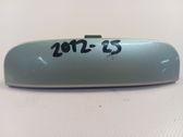 Rear door exterior handle