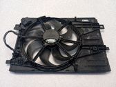 Ventilateur de refroidissement de radiateur électrique
