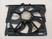 Ventilateur de refroidissement de radiateur électrique