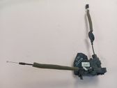 Rear door lock