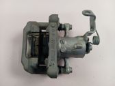 Brake caliper pad carrier rear