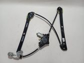 Front door electric window regulator