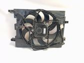 Ventilador eléctrico del radiador