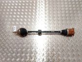 Front driveshaft