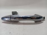 Front door exterior handle