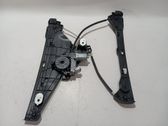 Regulador de ventanilla eléctrico de puerta delantera