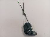 Rear door lock