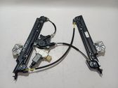 Regulador de puerta trasera con motor