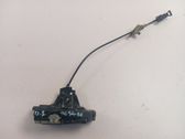 Cerradura de puerta delantera
