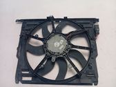 Ventilador eléctrico del radiador
