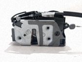 Cerradura de puerta delantera