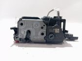 Cerradura de puerta trasera