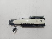 Front door exterior handle