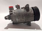 Compresor (bomba) del aire acondicionado (A/C))