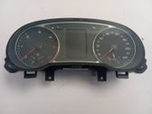 Geschwindigkeitsmesser Cockpit