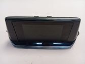 Pantalla del monitor frontal