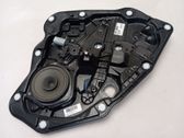 Fensterheber elektrisch mit Motor Tür hinten
