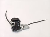 Cerradura de puerta delantera