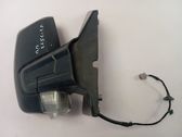 Front door electric wing mirror