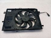 Ventilador eléctrico del radiador