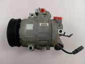 Compresor (bomba) del aire acondicionado (A/C))